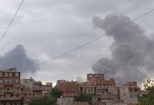 جنگنده‌های عربستان شرق یمن را بمباران کردند