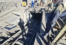 حادثه معدن کوشک