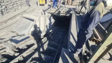 حادثه معدن کوشک