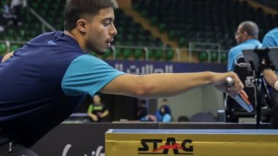 حذف پینگ‌پنگ‌بازان ایران از مسابقات ترکیه