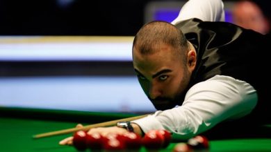 حسین وفایی از راهیابی به مرحله اصلی مسابقات جهانی اسنوکر بازماند