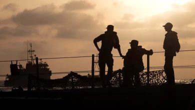 خاورمیانه اسرائیل ترامپ