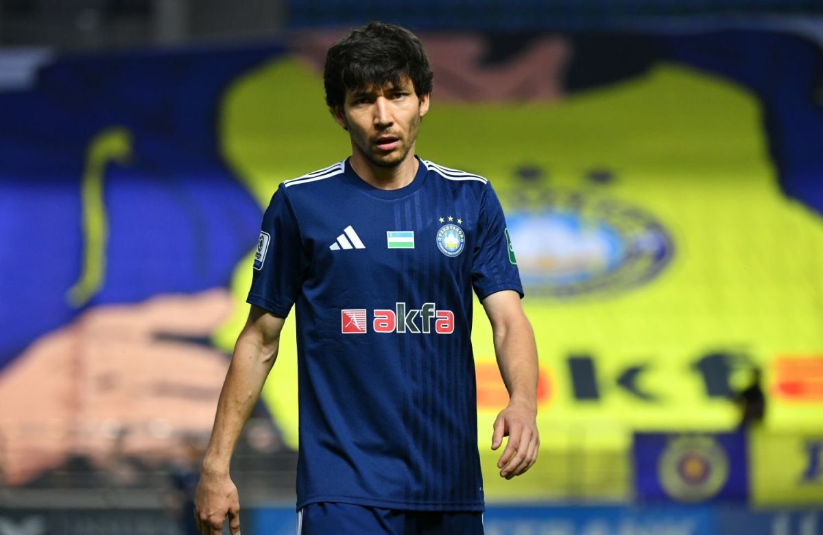 علیجانوف از تهران