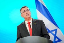 درخواست تل‌آویو از اوکراین سپاه پاسداران را سازمان تروریستی معرفی کنید!