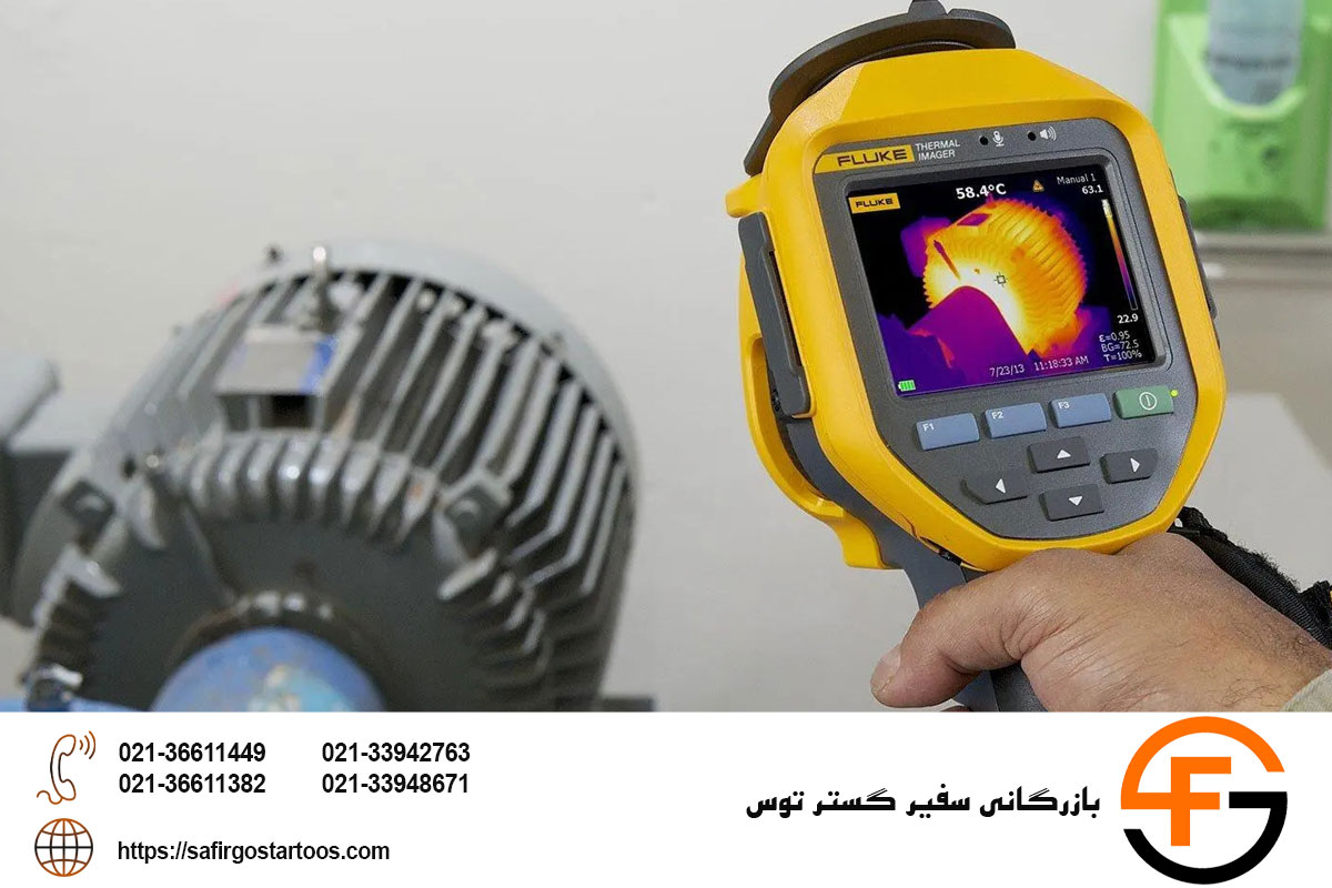 دوربین حرارتی چیست