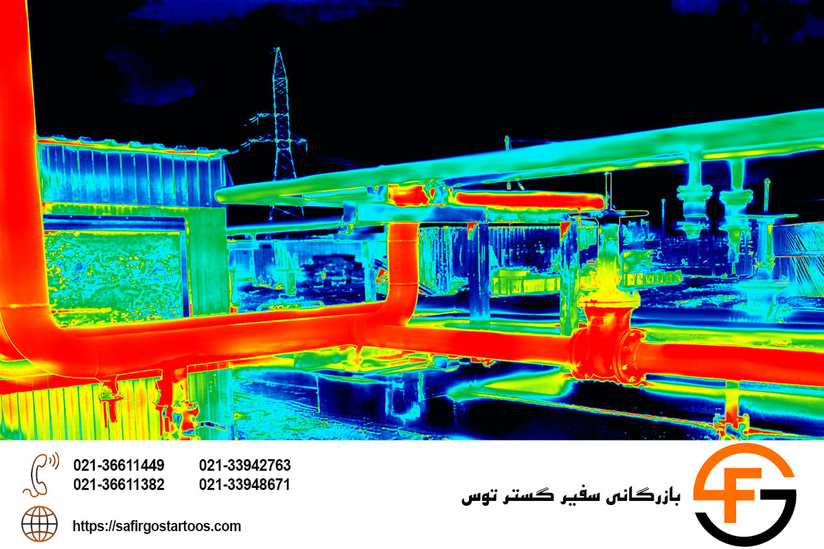 دوربین حرارتی چیست