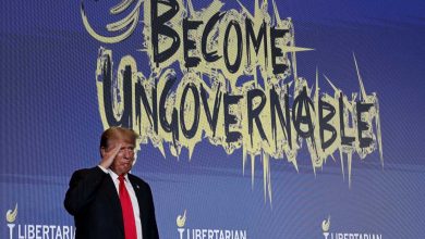 دونالد ترامپ