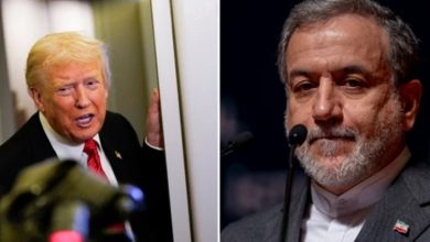 دونالد ترامپ