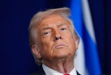 عصبانیت ترامپ