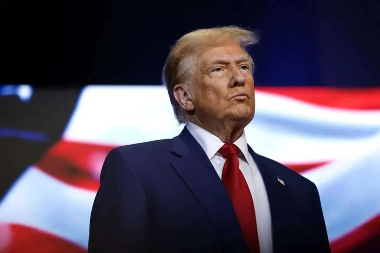 دونالد ترامپ