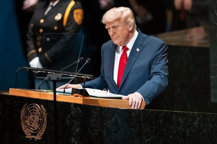 دونالد ترامپ