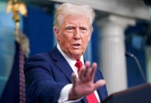 دونالد ترامپ