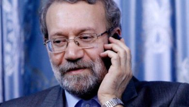 رایزنی تلفنی مشاور امنیت ملی سوئیس با لاریجانی