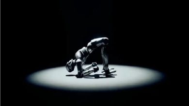 ربات فضانورد