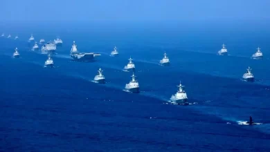 رزمایش مرکب دریایی با حضور نیروهای دریایی ایران، چین و روسیه برگزار می‌شود.