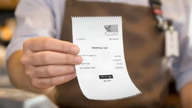 تماس روزانه با رسیدهای خرید: تهدید پنهان سلامتی