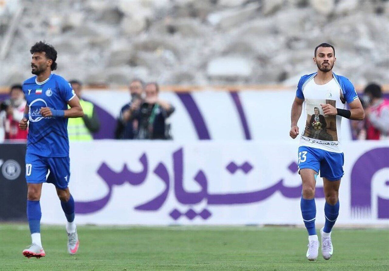 استقلال کوتاه نمی‌آید؛ جدایی رضاییان و جلالی ممنوع شد