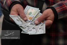 تغییر قیمت دلار