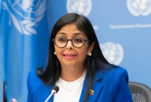 ونزوئلا هرگز مستعمره نمی‌شود؛ رئیس‌جمهور موقت مردم را به مقاومت دعوت کرد