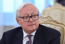 ریابکوف با سفیر ایران دیدار کرد