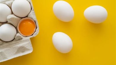 زرده خام تخم‌مرغ و گلودرد: توصیه‌ای که سلامت را تهدید می‌کند