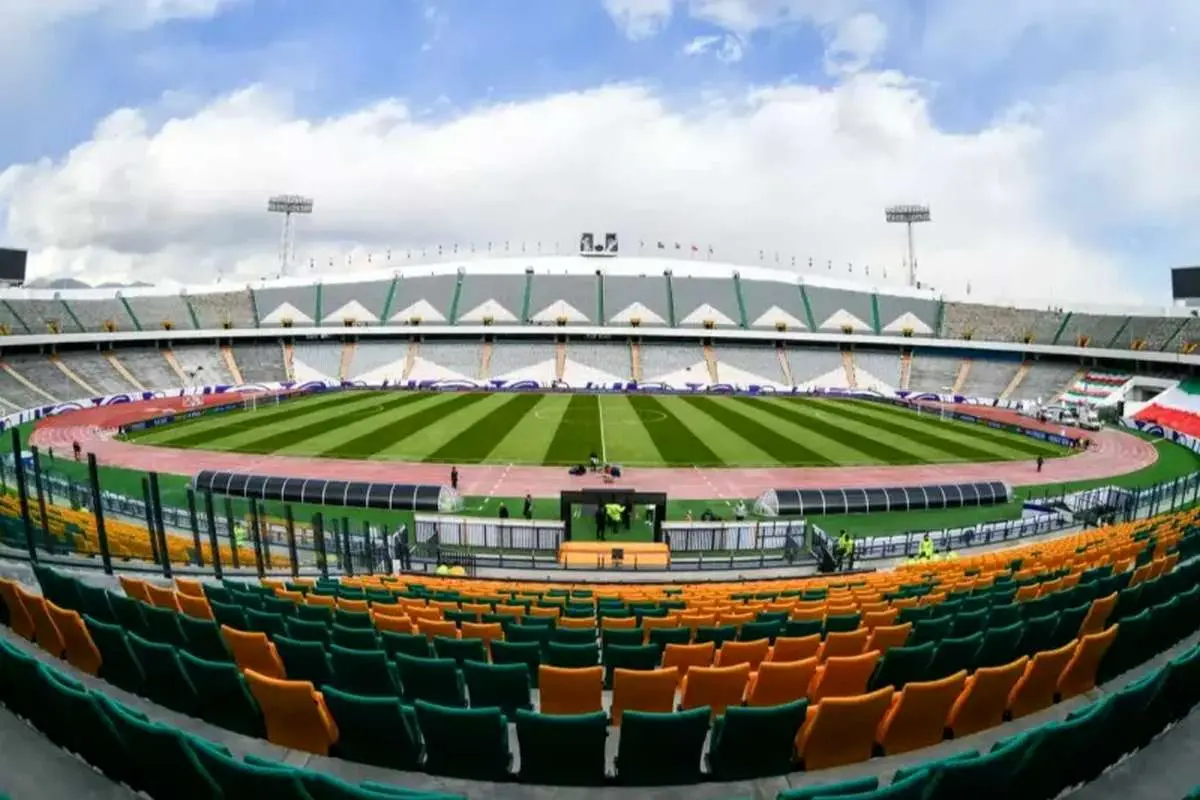 زمان جدید آماده شدن ورزشگاه آزادی از زبان وزیر ورزش