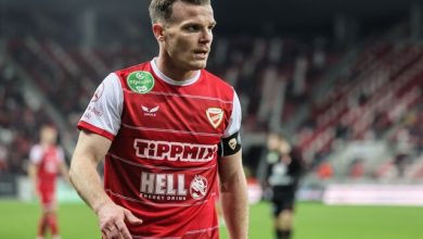 زمان رونمایی پرسپولیس از مدافع مجارستانی