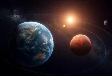 آیا انسان‌ها مریخی هستند؟ نظریه جنجالی ریشه‌های حیات