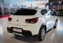 سایپا آریا با چه آپشن‌هایی وارد بازار می‌شود؟ جزئیات نسخه فول