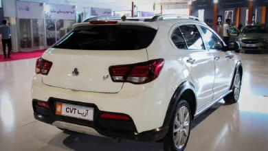 سایپا آریا با چه آپشن‌هایی وارد بازار می‌شود؟ جزئیات نسخه فول