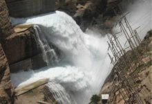 سد مهم غرب سرریز کرد؛ بحران آب پایان نیافته است