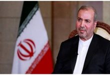 سفیر ایران در بغداد