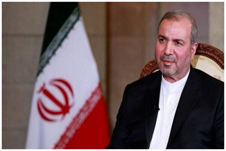 سفیر ایران در بغداد