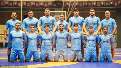 سومی تیم کشتی آزاد ایران در جام یاشاردوغو با ۶ مدال