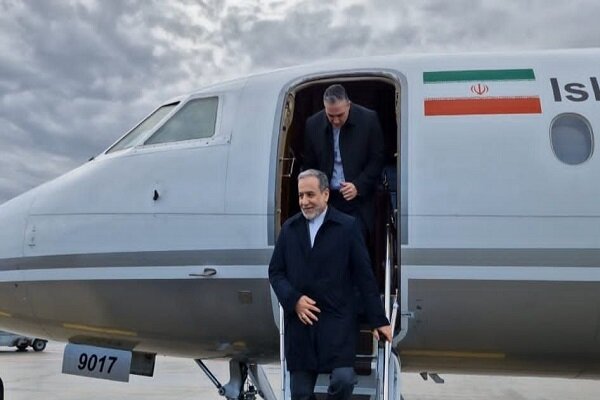 سید عباس عراقچی