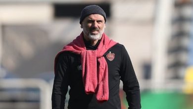 شایعات جذب سید جلال حسینی در پرسپولیس تکذیب شد