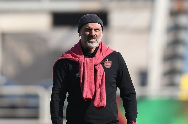 شایعات جذب سید جلال حسینی در پرسپولیس تکذیب شد