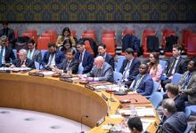 شورای امنیت سازمان ملل