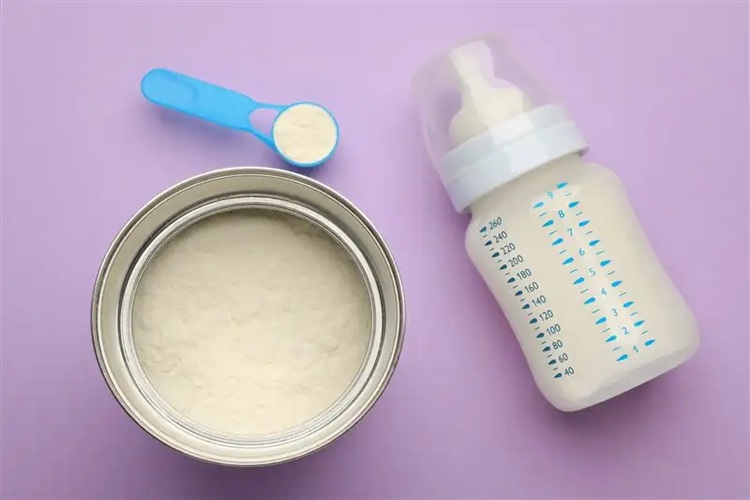 شیرخشک نوزاد