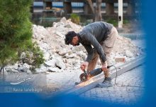 زمین از دولت، ساخت از صنعت