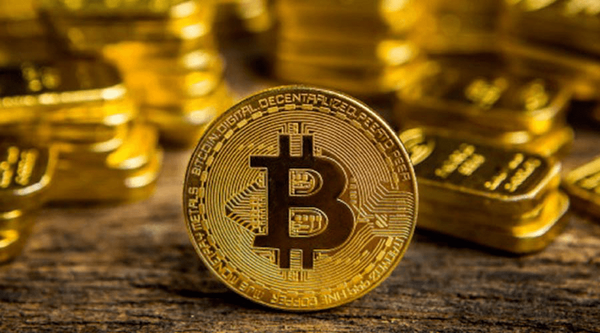 طلا و بیتکوین ریخت