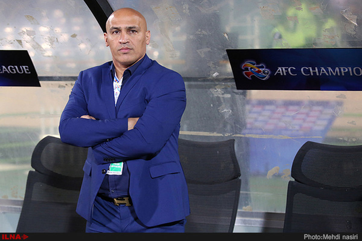 منصوریان و شاگردانش