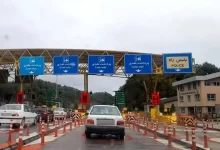 عوارض آزادراه مستقیماً از بیمه خودرو کسر می‌شود