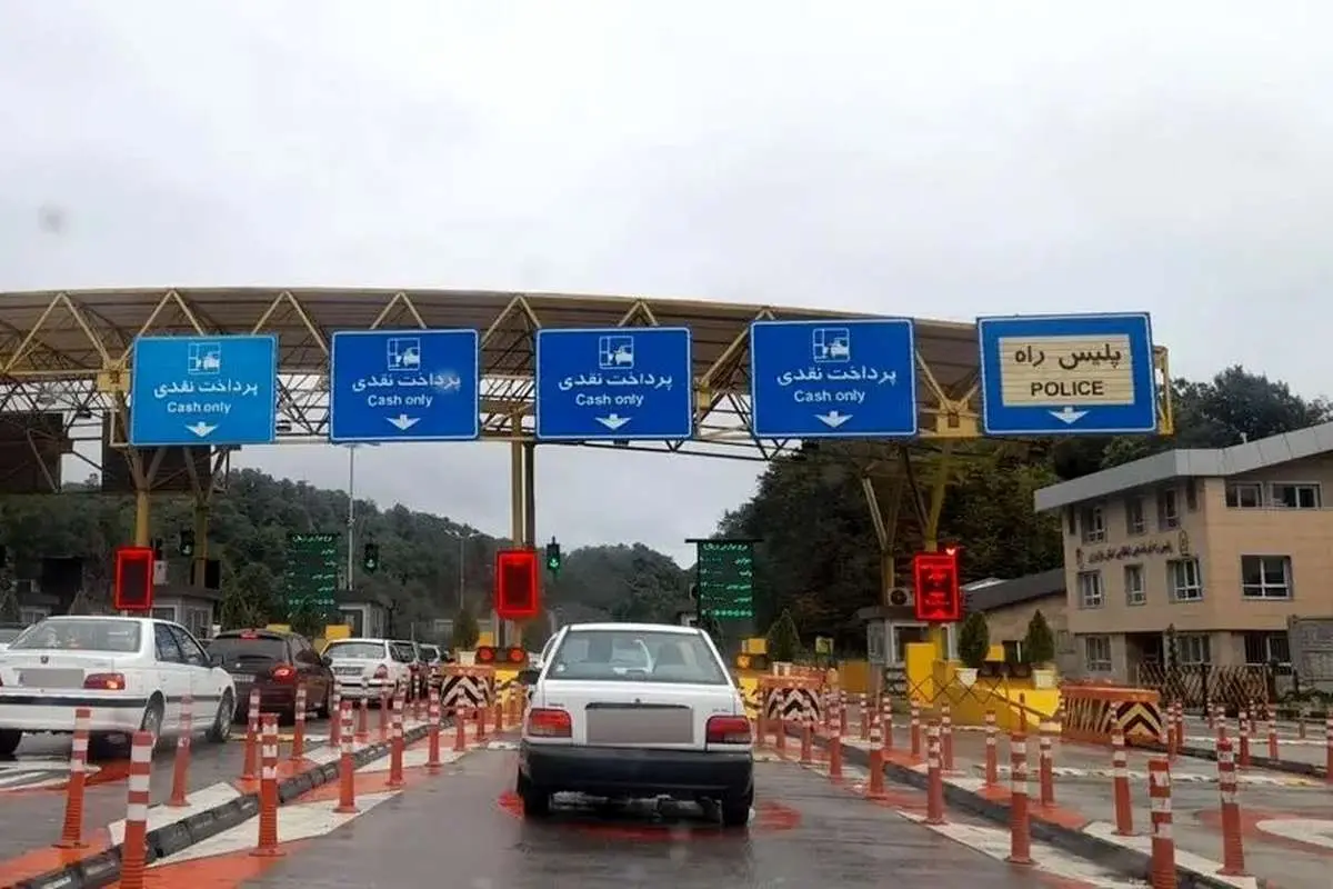 عوارض آزادراه مستقیماً از بیمه خودرو کسر میشود