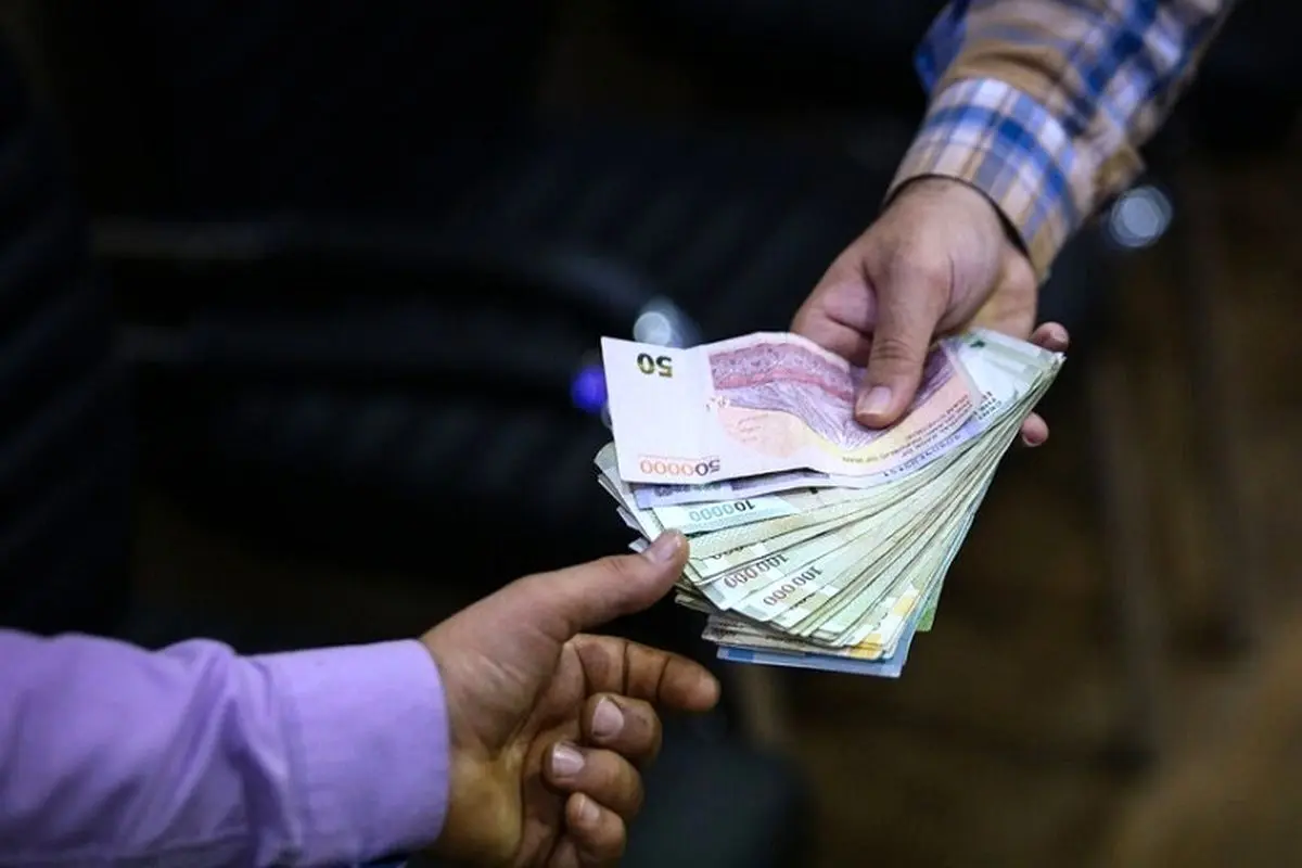 عیدی ۱۴۰۵ رسماً اعلام شد + جدول