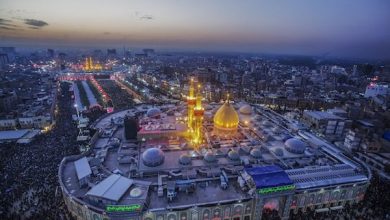 عتبات دانشگاهیان