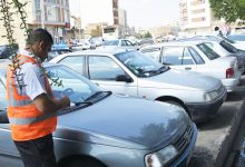 مافیای جای پارک بر تهران مسلط شد؛ شهر در تسخیر دلالان جای پارک