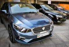 فروش محصولات ایران خودرو از امروز – ۸ بهمن