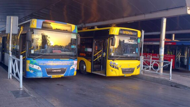 فعالیت ناوگان اتوبوسرانی بدون خلل ادامه دارد