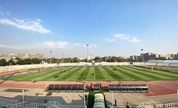 بدون استادیوم